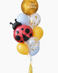Ladybug Balloongram