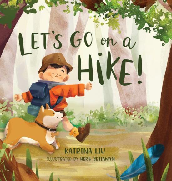 Let's Go on a Hike! - English Version