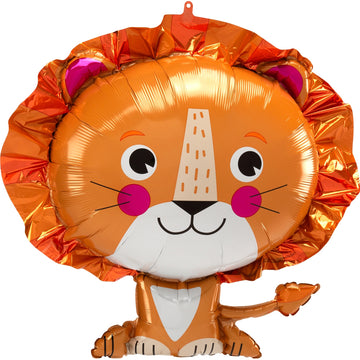 lion balloon