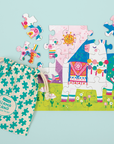 Llama Land Puzzle To Go