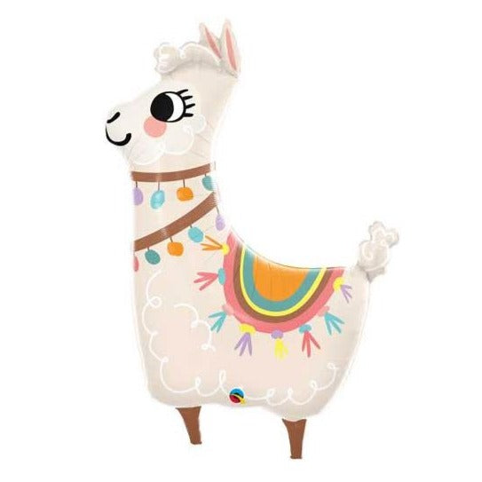 llama balloon