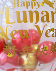 Lunar New Year Hot Air Balloon