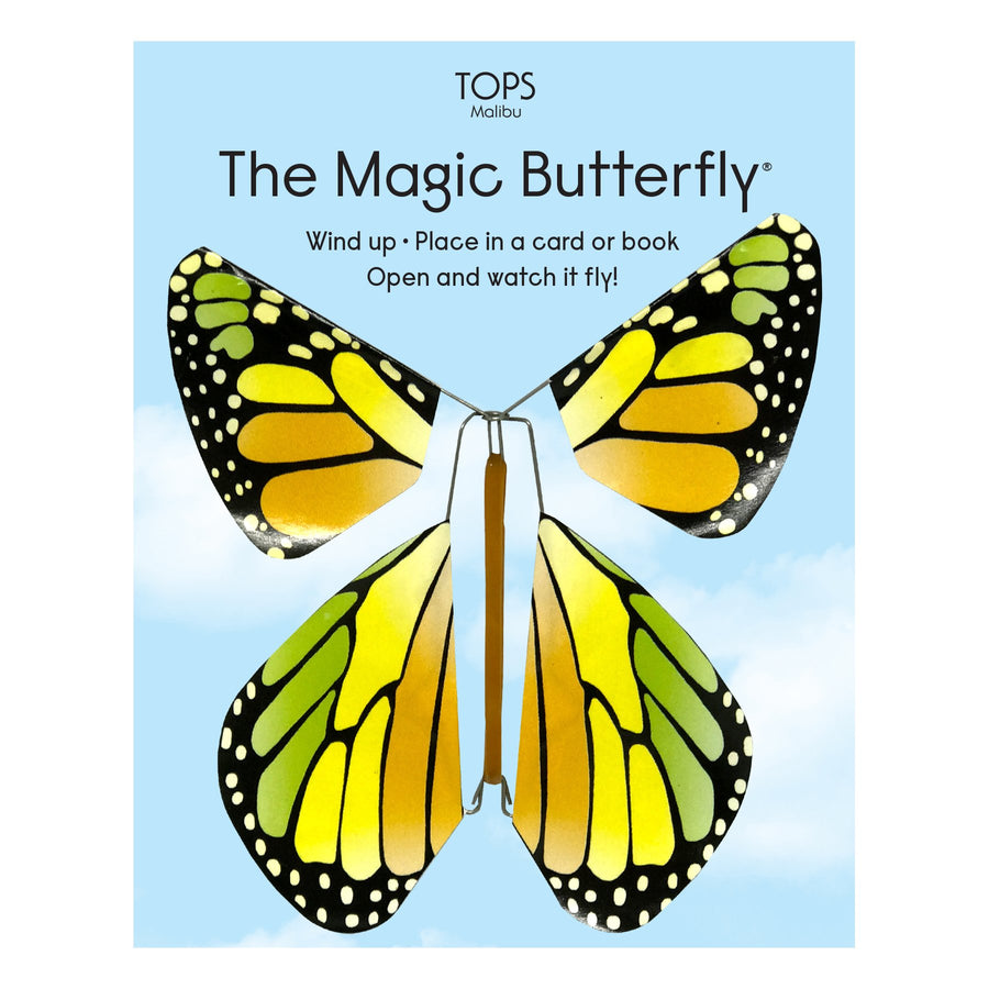 The Magic Butterfly [Random Color]