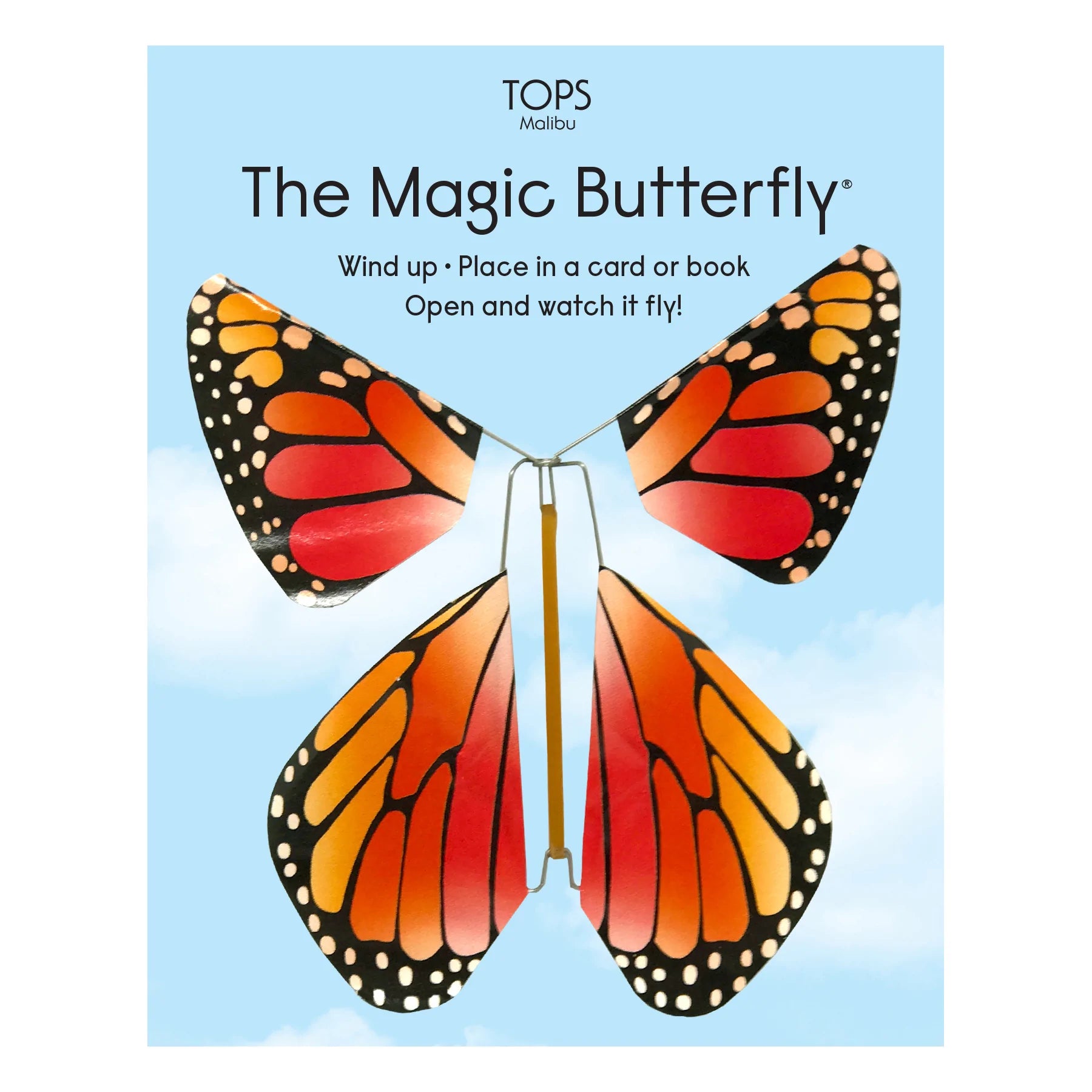 The Magic Butterfly [Random Color]
