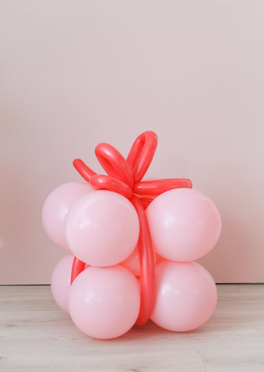 Balloon Popping Present