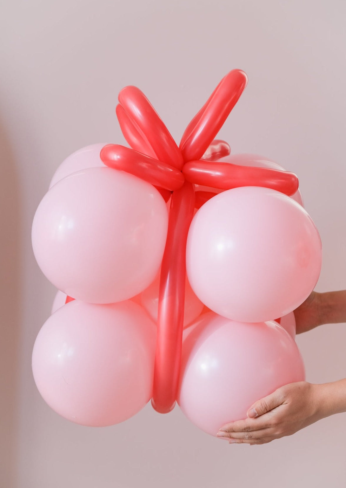 Balloon Popping Present