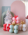 Balloon Popping Present