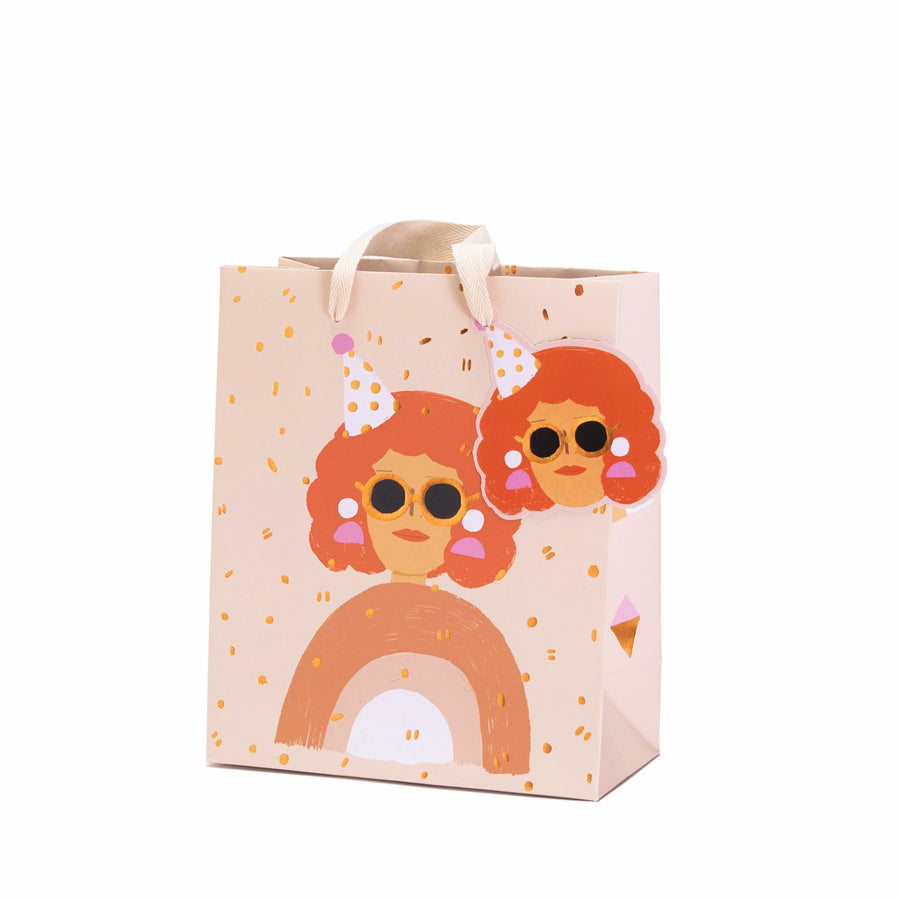 Party Lady Gift Bag