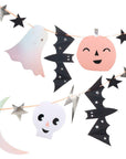 Pastel Halloween Garland