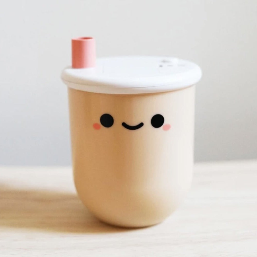 milk tea light