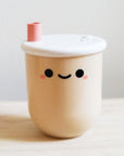 milk tea light