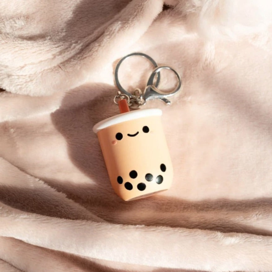 boba keychain