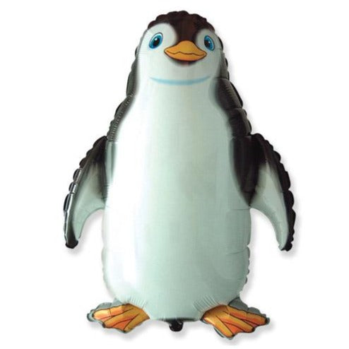 penguin balloon
