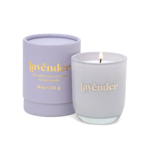 Petite Candle - Lavender