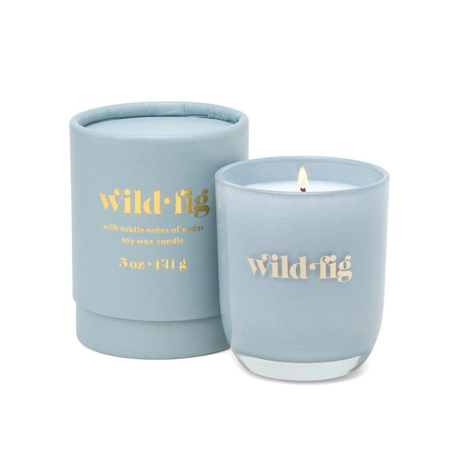 Petite Candle - Wild Fig