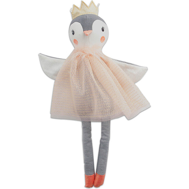 Penguin Princess Doll