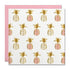pink pineapple napkins