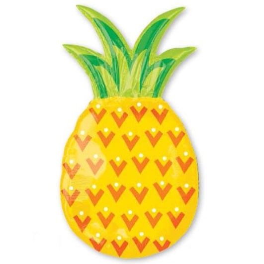 pineapple balloon