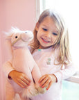 Pink Pony Plush