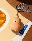 potato light-up keychain