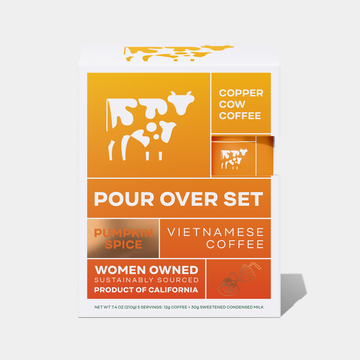 Pumpkin Spice Latte Kit