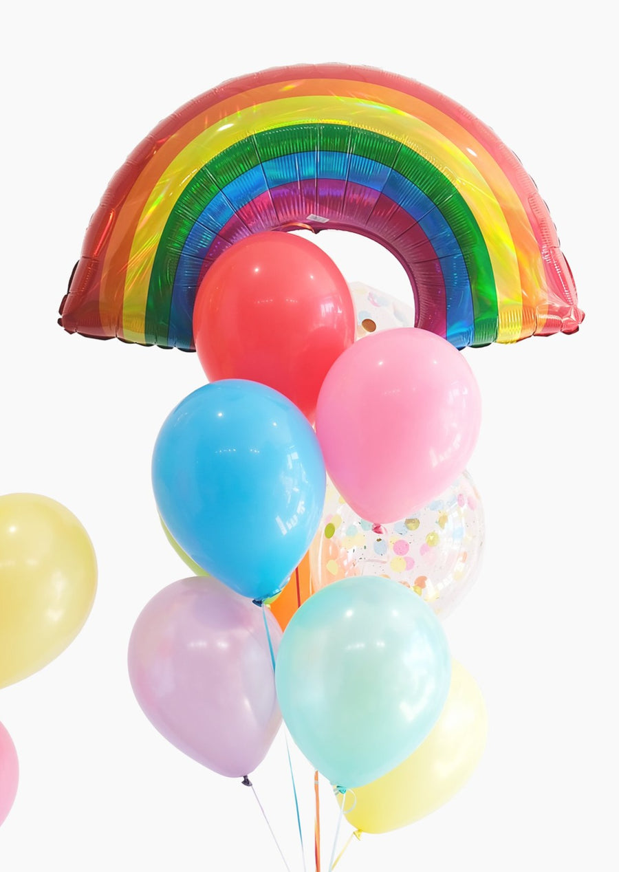 Birthday Rainbow Set