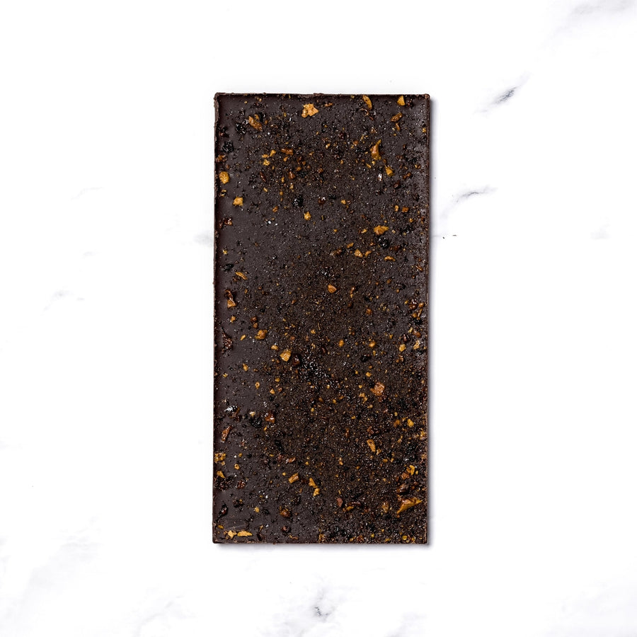 Ritual Chocolate - Honeycomb Toffee, 75% Cacao