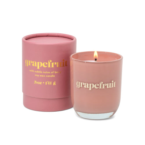 Petite Candle - Grapefruit