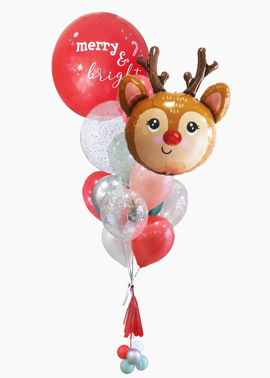 Rudolph Balloongram