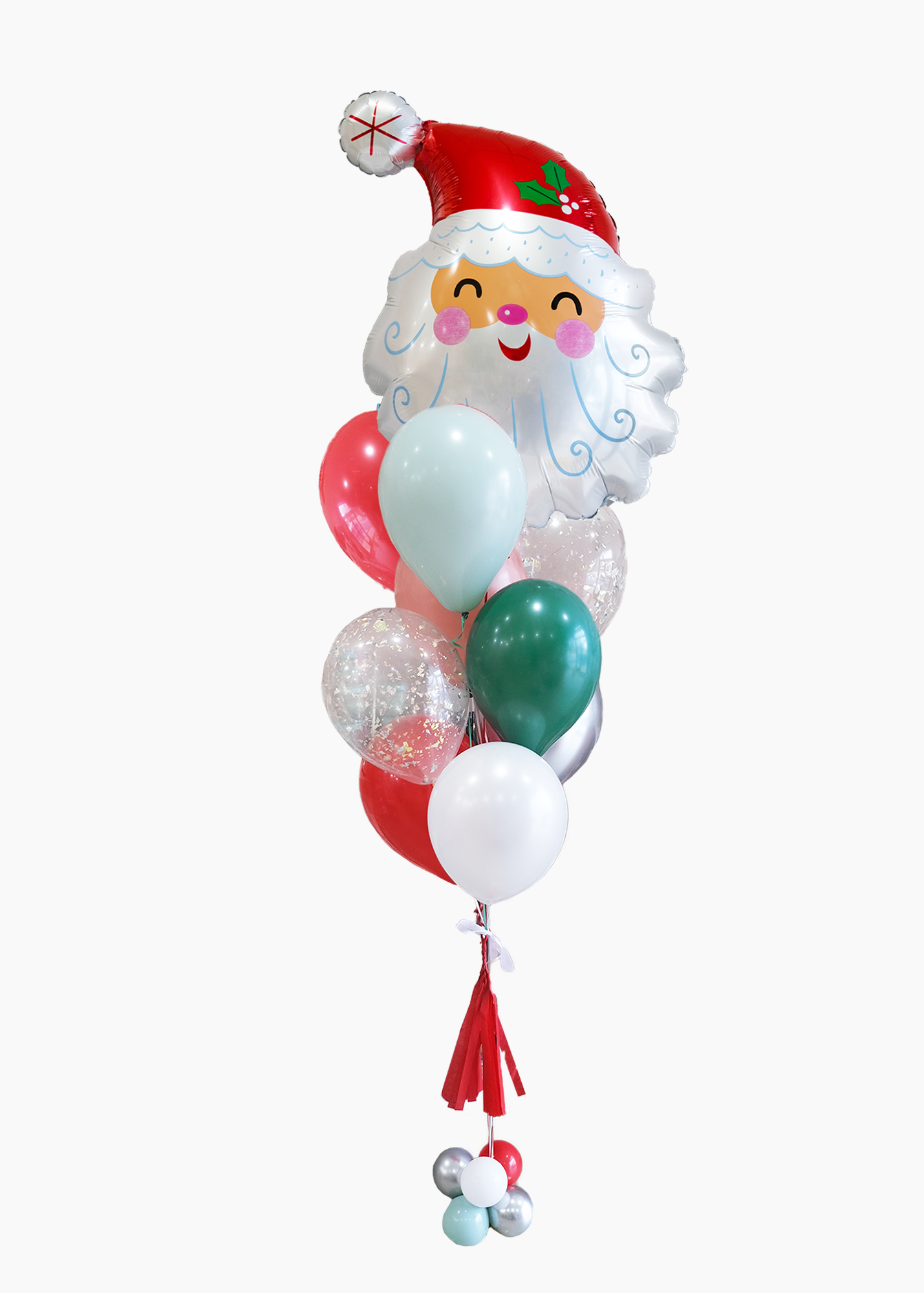 Santa Balloongram