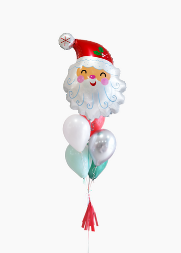 Santa Balloongram