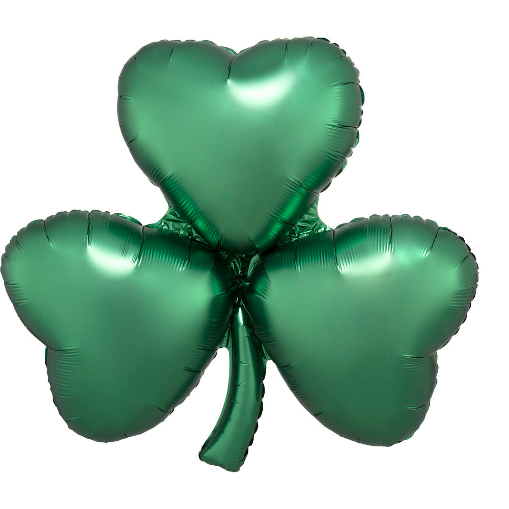 Shamrock Satin Balloon