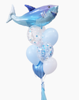 Shark Birthday Balloongram
