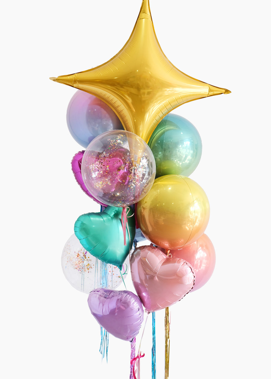 Supernova Balloongram