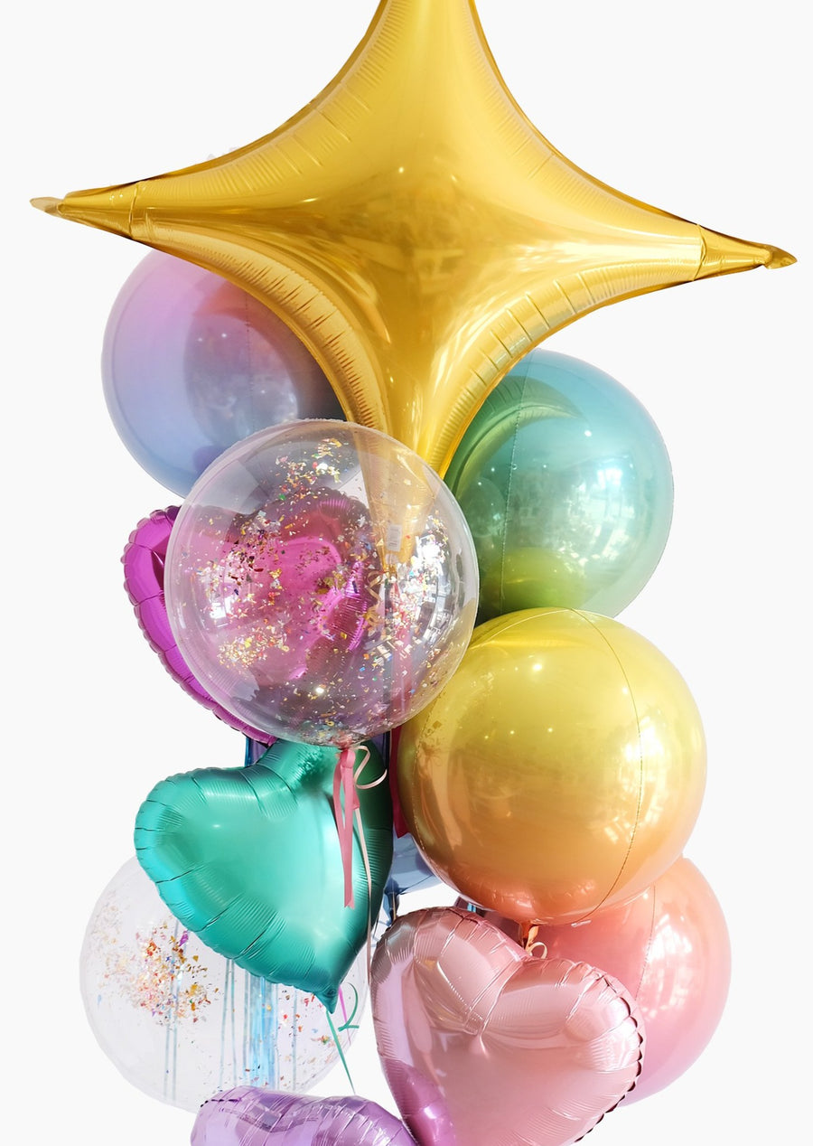 Supernova Balloongram