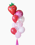 Sweet Strawberry Balloongram