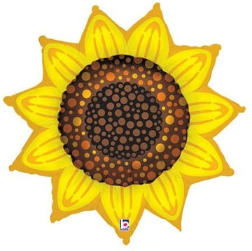 Sunflower Balloon