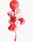 Superlove | Valentine's Day Balloongram