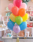 The Big Rainbow Balloon Set