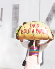 taco bout a party balloon