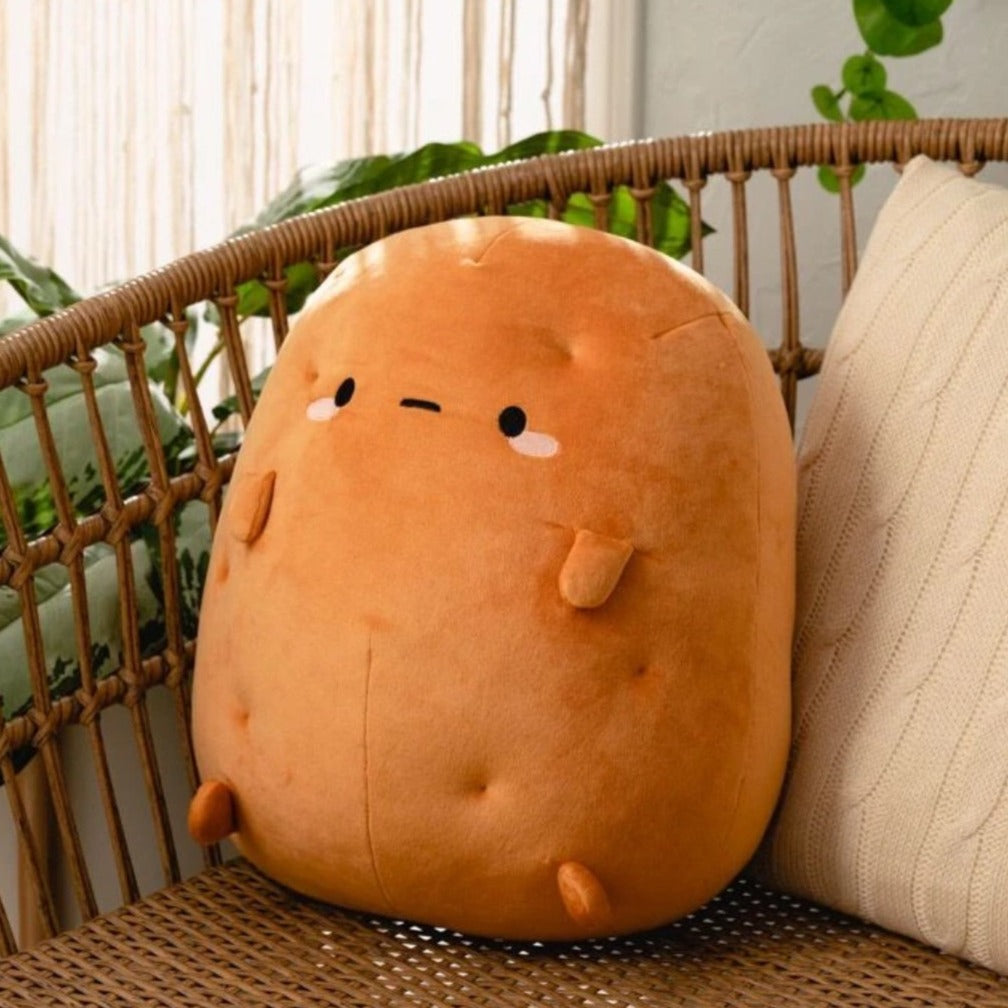 potato mochi plush