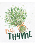 party thyme napkins