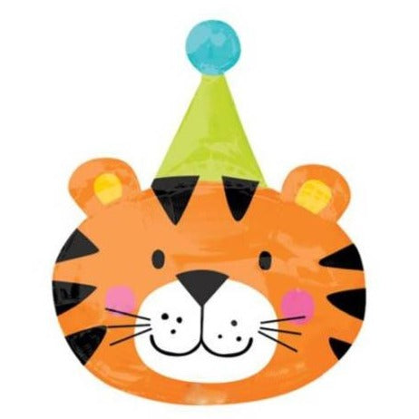 Party Tiger Balloon