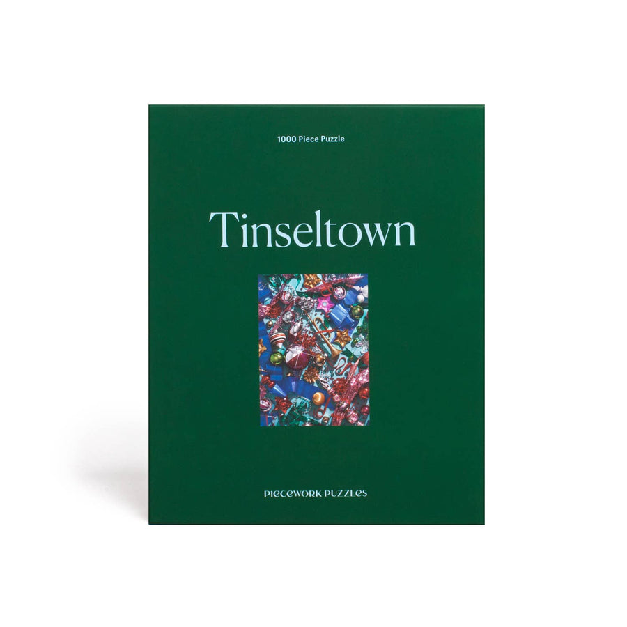 Tinseltown 1000 Piece Puzzle