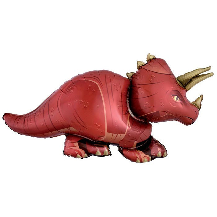 Dinosaur Triceratops Jumbo Balloon
