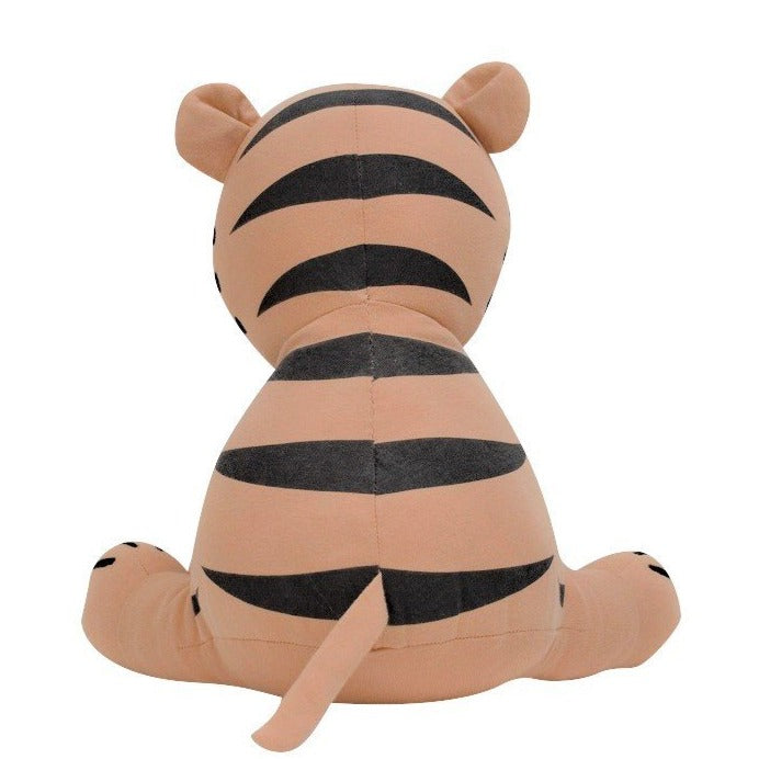orange tiger plush