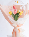 Tulip Flower Balloon (2 Day Preorder)