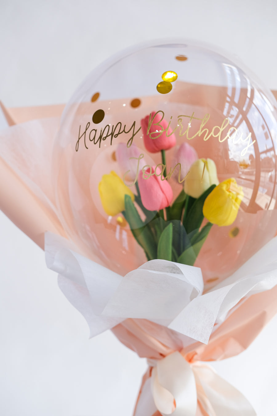 Tulip Flower Balloon (Preorder)