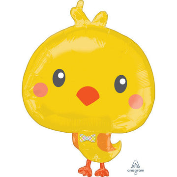 Easter Chicky Balloon