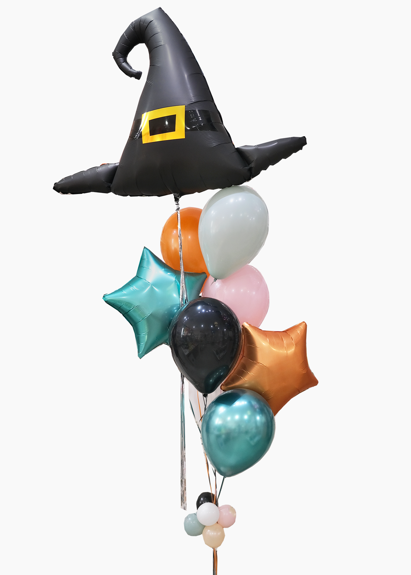 Witch's Hat Halloween Balloongram 🧙‍♀️🔮